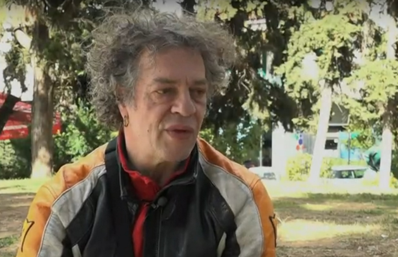 Γιάννης Τσορτέκης: Βλέπω τον Χαράλαμπο στο Maestro και λέω αν είναι δυνατόν
