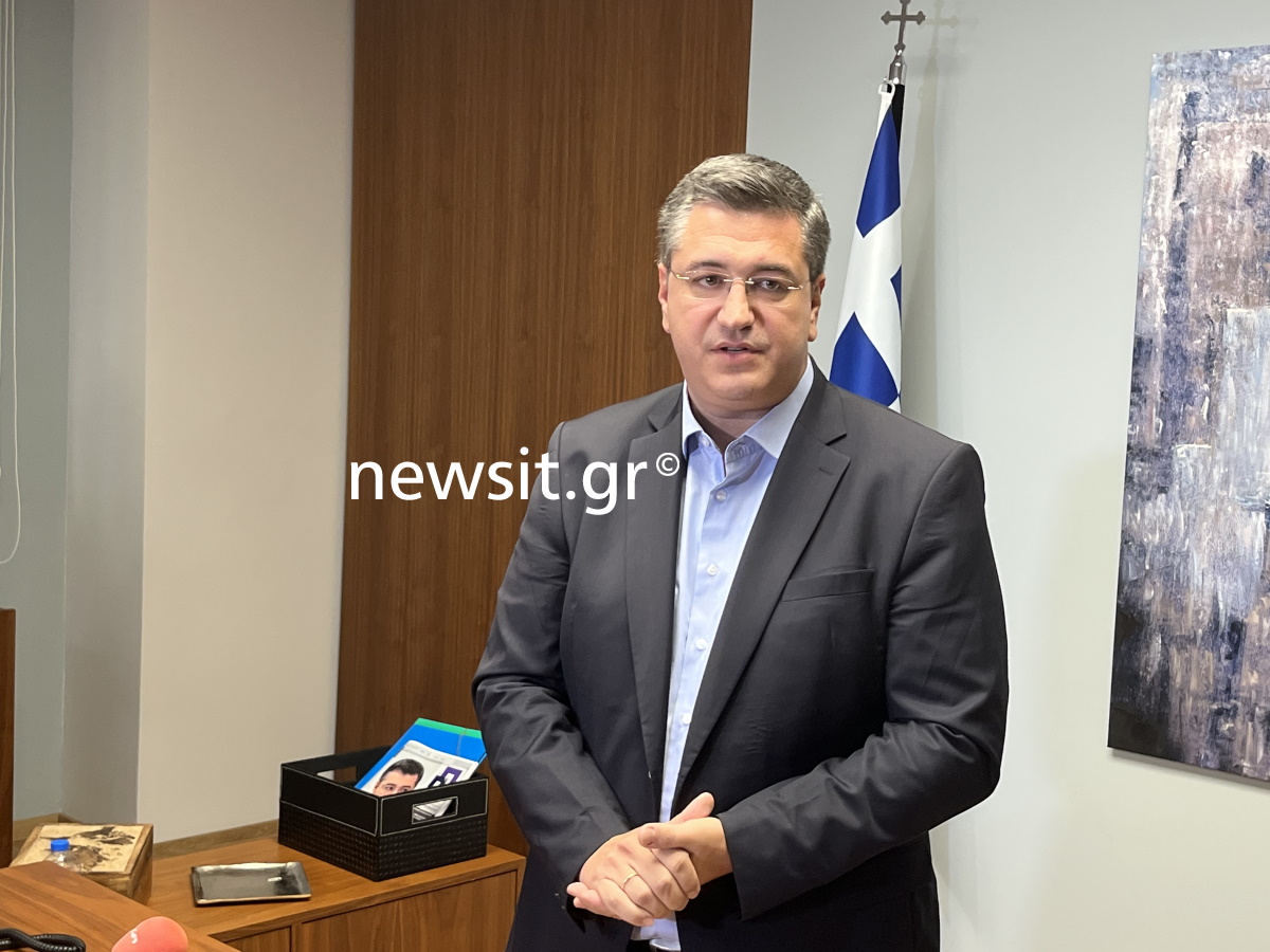 Απόστολος Τζιτζικώστας για Σμύρνη: Αστειότητες οι ισχυρισμοί των Τούρκων για την απαγόρευση εισόδου μου στην χώρα