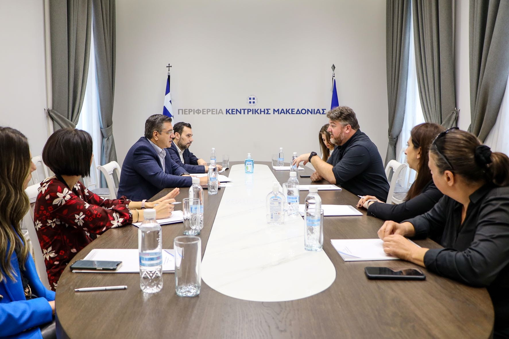 Γυρίσματα στη Θεσσαλονίκη για τις χολιγουντιανές ταινίες «Red Sonja» και «Dirty Angels»