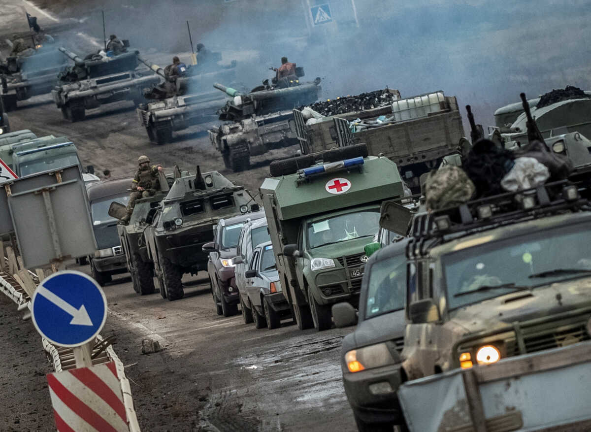 Πόλεμος στην Ουκρανία: «Οδηγούμαστε σε κόσμο τυραννίας και χάους αν δεν τη βοηθήσουμε» προειδοποιούν οι ΗΠΑ