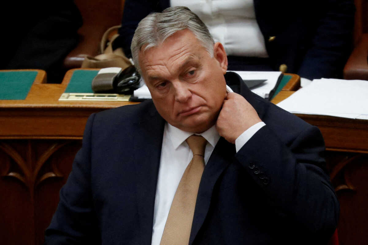 Ουγγαρία: Νέα εμπόδια σε κυρώσεις της ΕΕ σε βάρος της Ρωσίας και στην περαιτέρω στρατιωτική βοήθεια της Ουκρανίας