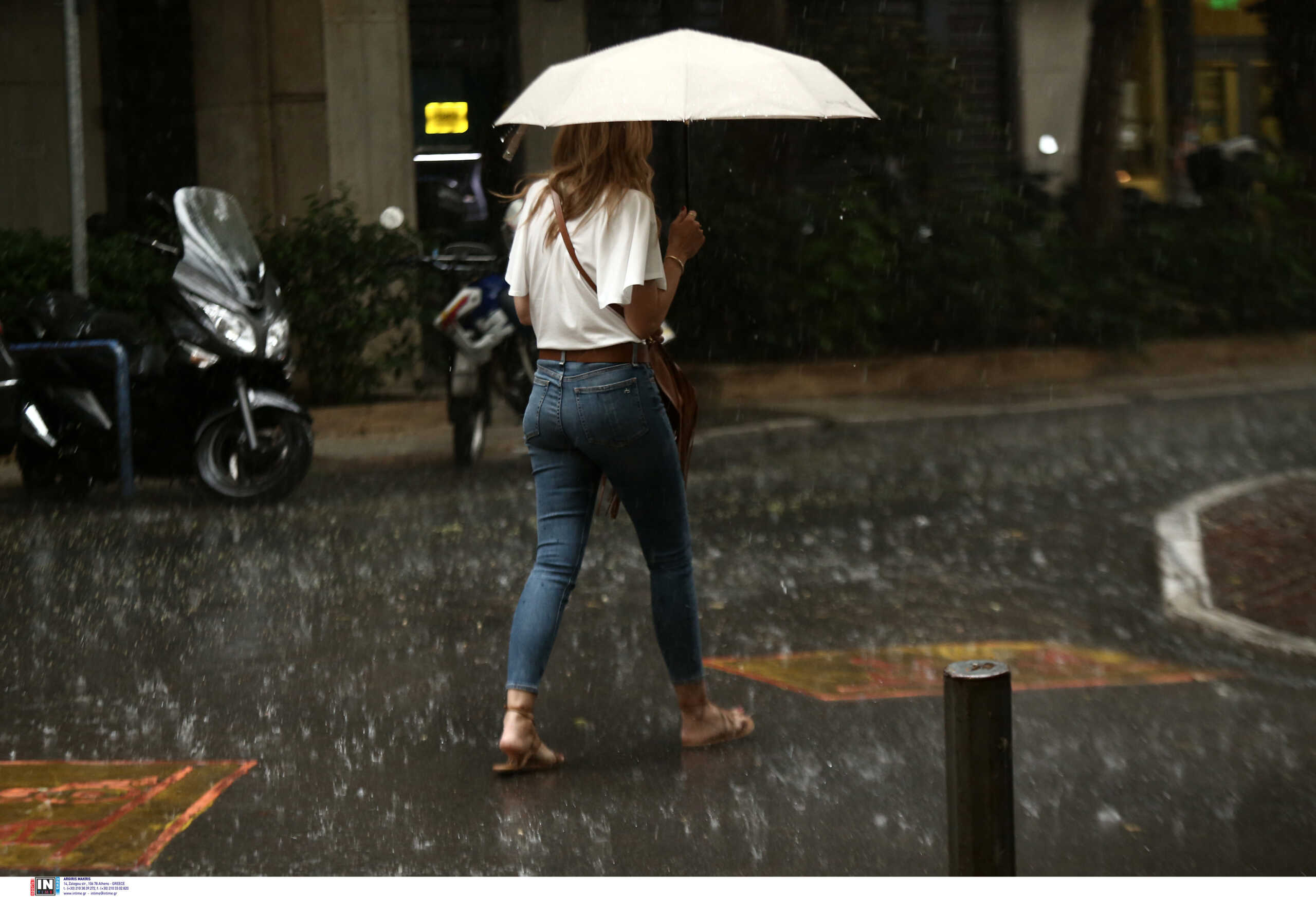 Καιρός – Meteo: Σε ποιες περιοχές θα βρέξει το Σάββατο