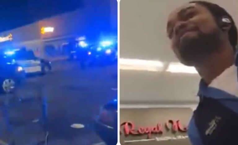 Διευθυντής του καταστήματος ο μακελάρης του Walmart - Βίντεο τον δείχνει να κάνει «χαβαλέ» λίγο πριν αρχίσει να πυροβολεί