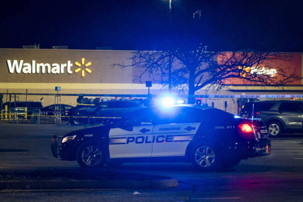 Βιρτζίνια – Walmart: 6 άτομα σκότωσε ο μακελάρης διευθυντής πριν πέσει νεκρός