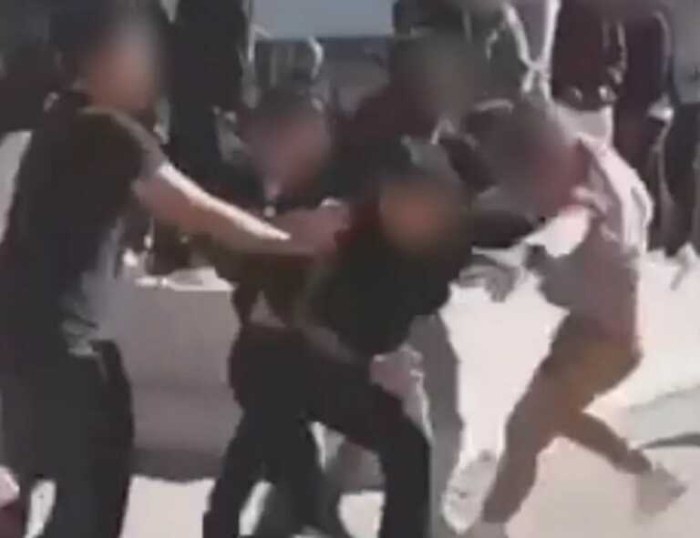 Ρέθυμνο: Σακάτεψαν στο ξύλο μαθητή και καθηγητή στο ΕΠΑΛ - Αποβολές και εικόνες ντροπής στο σχολείο