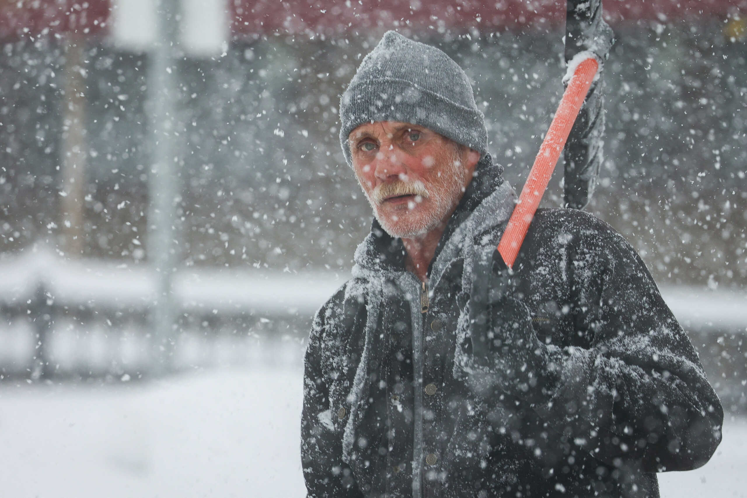 Νέα Υόρκη: Ιστορική χιονοθύελλα – Δύο νεκροί και δύο μέτρα χιόνι σε ορισμένες περιοχές