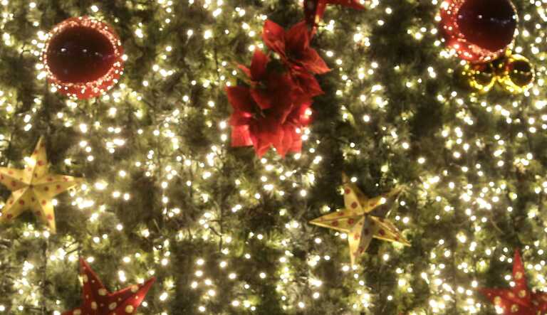 Κρήτη: Πρώην εισαγγελέας στόλισε αυτό το χριστουγεννιάτικο δέντρο που γίνεται viral στο διαδίκτυο