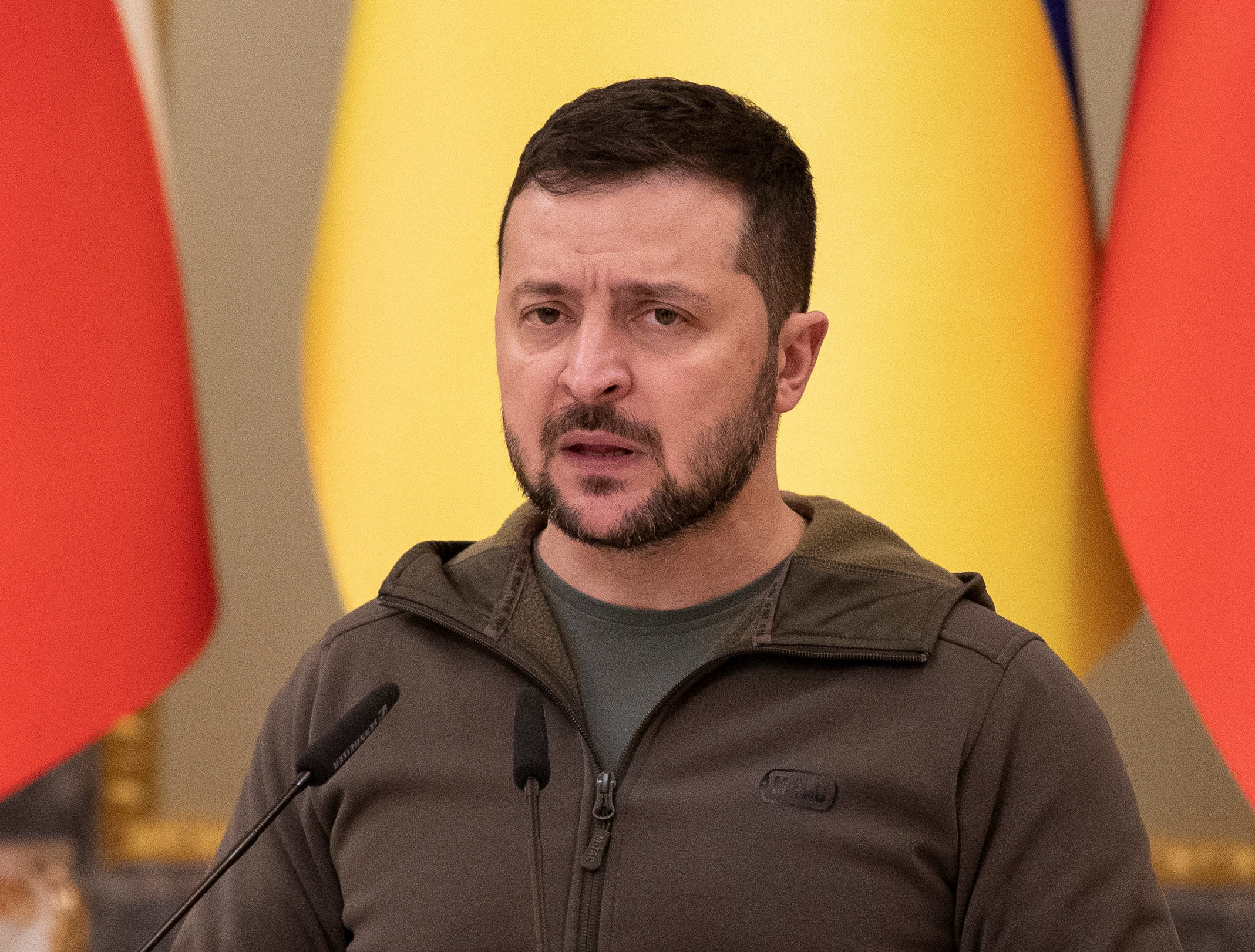 Βολοντίμιρ Ζελένσκι: 4 εκατ. Ουκρανοί χωρίς ρεύμα – Δεν θα παραχωρήσουμε ούτε εκατοστό στη Ρωσία