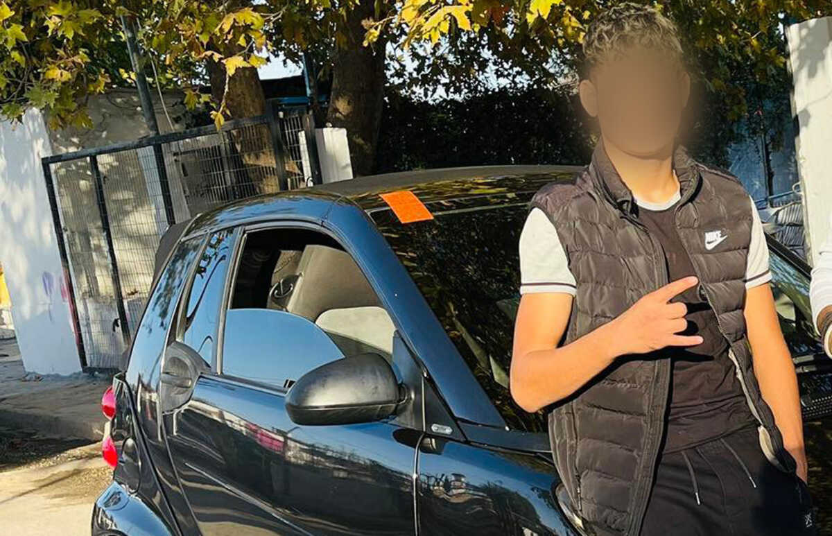 Πυροβολισμός 16χρονου στη Θεσσαλονίκη: 500 μέτρα από το βενζινάδικο τον πυροβόλησαν, λέει ο παππούς του