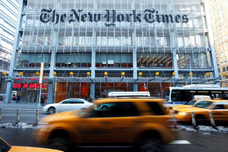 Απεργία «παραλύει» τους New York Times μετά από 4 δεκαετίες