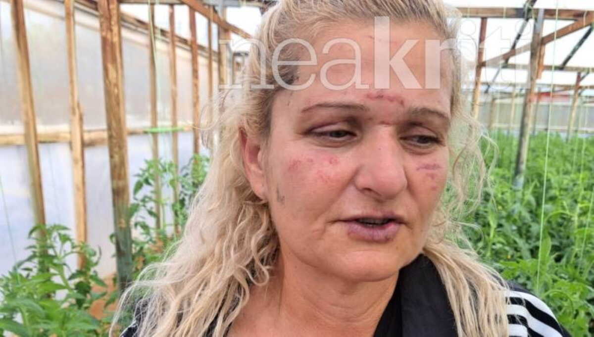 Κρήτη: «Τον παρακαλούσα να μην με σκοτώσει» περιγράφει η 50χρονη για την απόπειρα βιασμού της