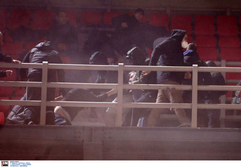 Ρέτζιο Εμίλια: «Αγανάκτηση για τη βάναυση επίθεση στους οπαδούς μας πριν το ματς με την ΑΕΚ»