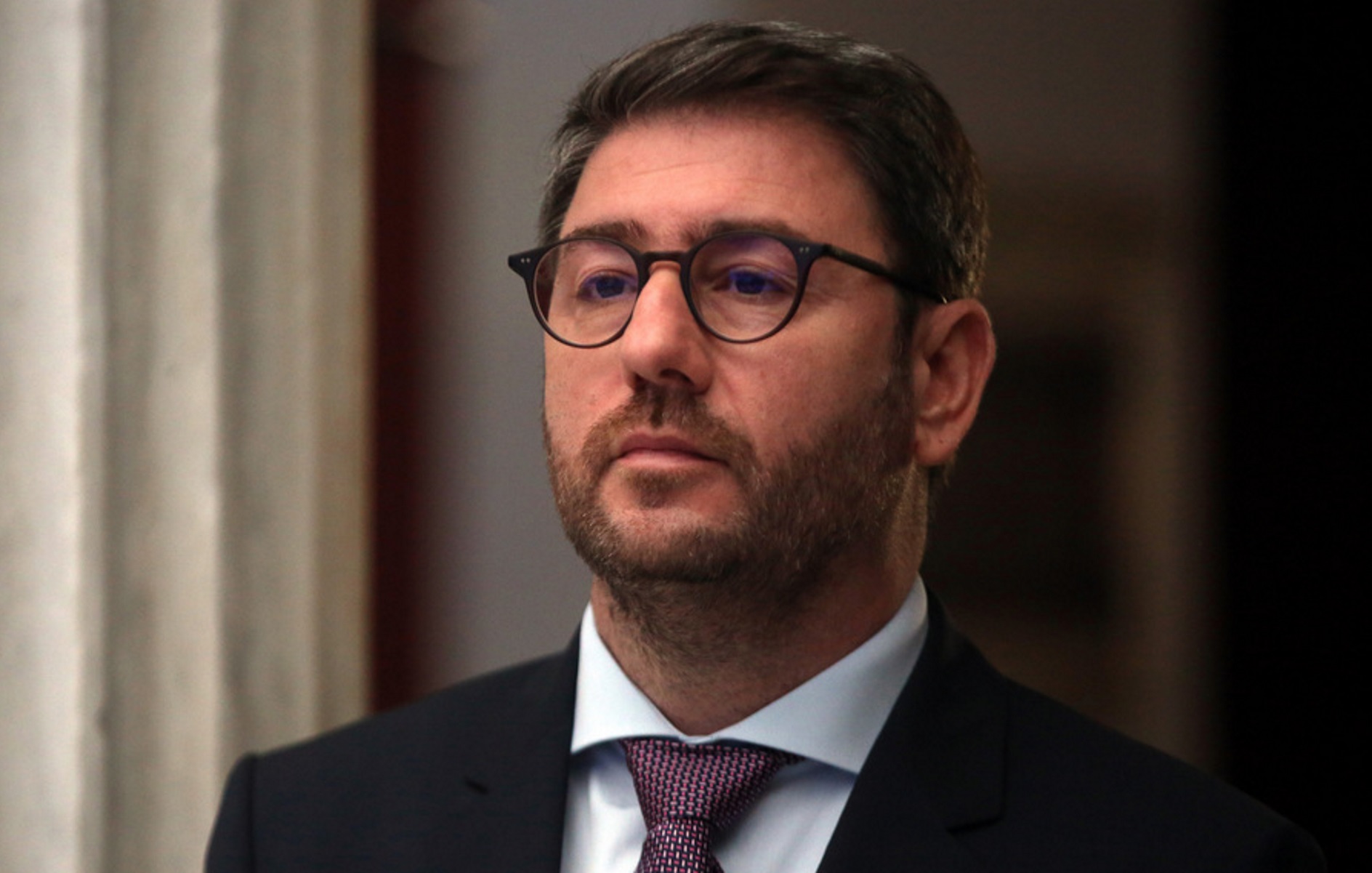 Νίκος Ανδρουλάκης: «Ο πρωθυπουργός κάνει τον τροχονόμο των κερδών των τραπεζών»
