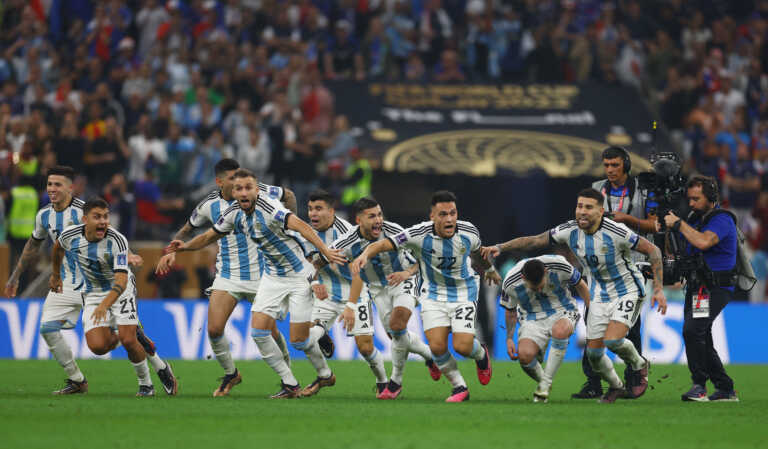 Η Αργεντινή κατέκτησε το Μουντιάλ 2022! Η «χρυσή βίβλος» του Παγκοσμίου Κυπέλλου