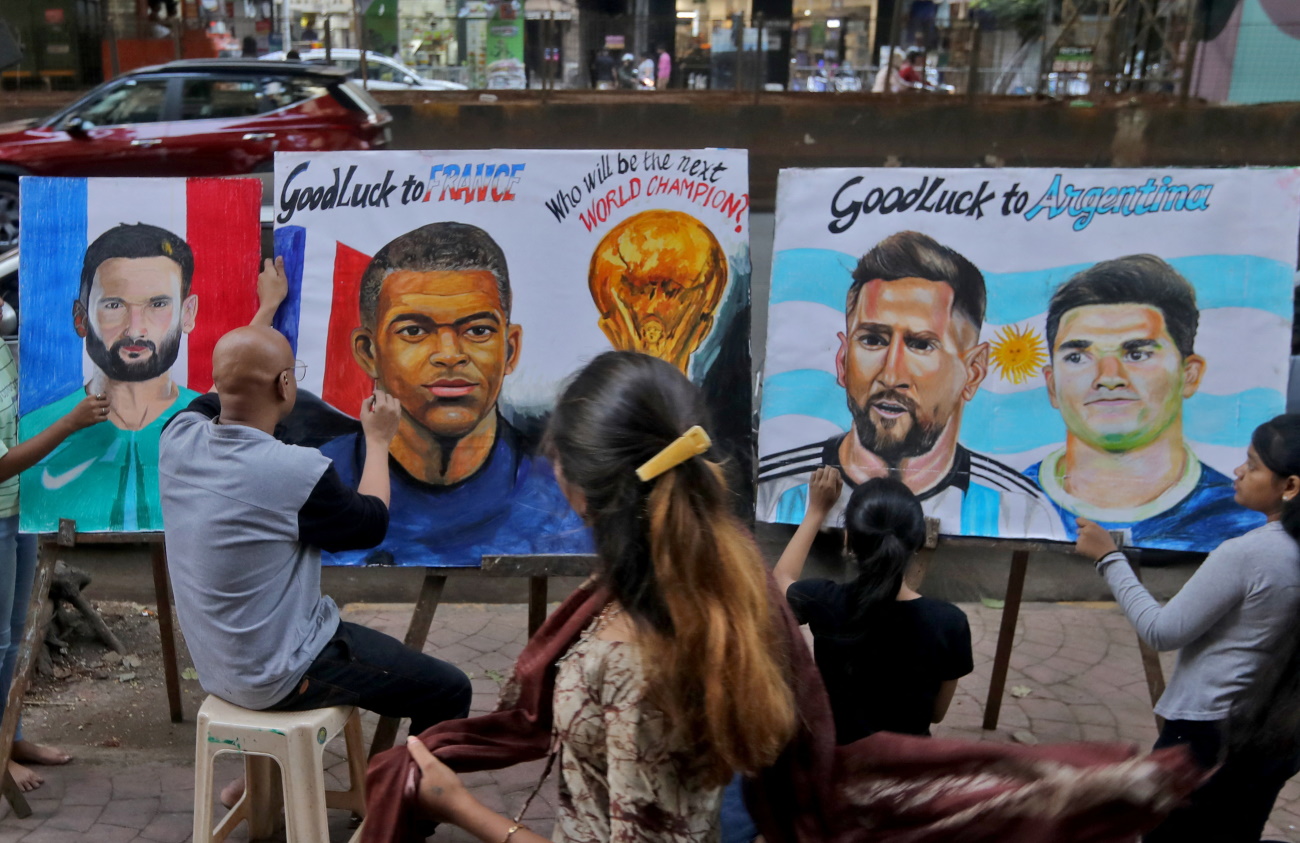 Αργεντινή – Γαλλία: Τι ώρα είναι ο τελικός του Μουντιάλ 2022 και ποιο κανάλι θα τον μεταδώσει