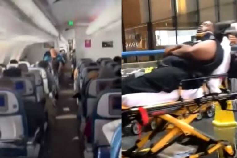 Πτήση «τρόμου» πάνω από την Χαβάη: Τουλάχιστον 36 τραυματίες από αναταράξεις - Ανάμεσα τους και ένα μωράκι 14 μηνών