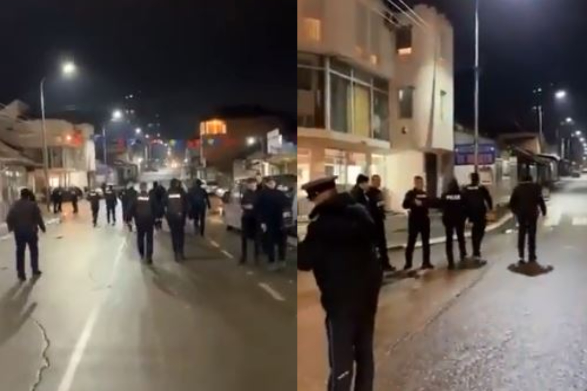 Κόσοβο: Εκατοντάδες αστυνομικοί στη βόρεια Μιτρόβιτσα – Αντιδράσεις από την Σερβία