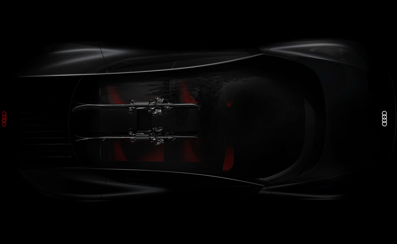 The Audi activesphere concept will offer maximum variability for an active lifestyle – both on and off-road
