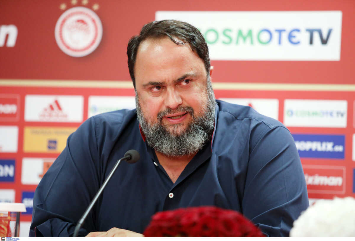 Βαγγέλης Μαρινάκης κατά ΕΠΟ και ΚΕΔ: «Ναρκοθετείτε το πρωτάθλημα με δόλο, αλλάξτε τους διαιτητές»
