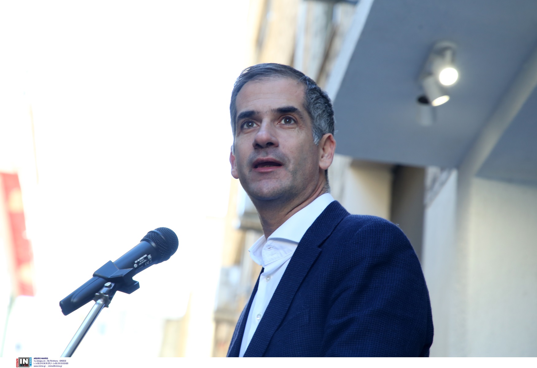 Μπακογιάννης: Έσοδα πάνω από 1 δισ. ευρώ στον προϋπολογισμό του δήμου Αθηναίων το 2023
