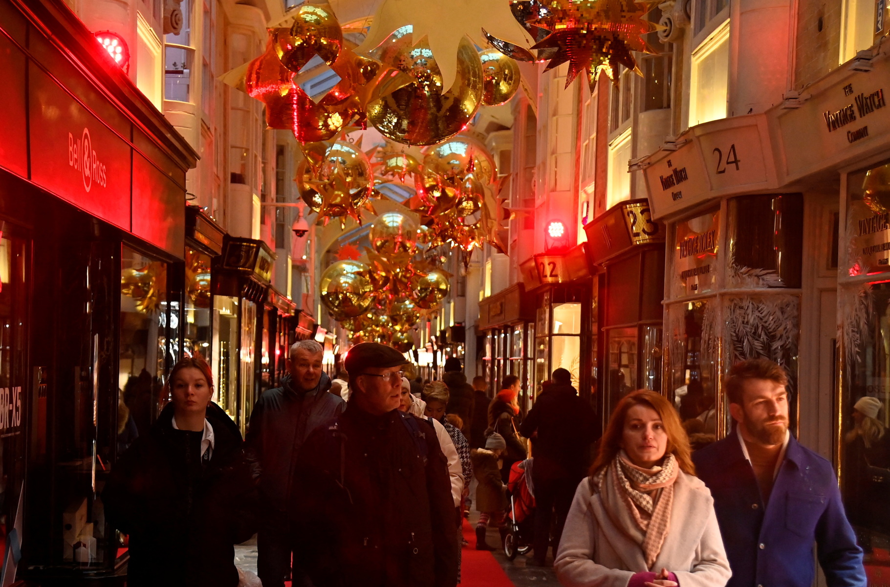 Βρετανία: Απεργίες μέσα στα Χριστούγεννα – Οι μεγαλύτερες κινητοποιήσεις εδώ και 70 χρόνια