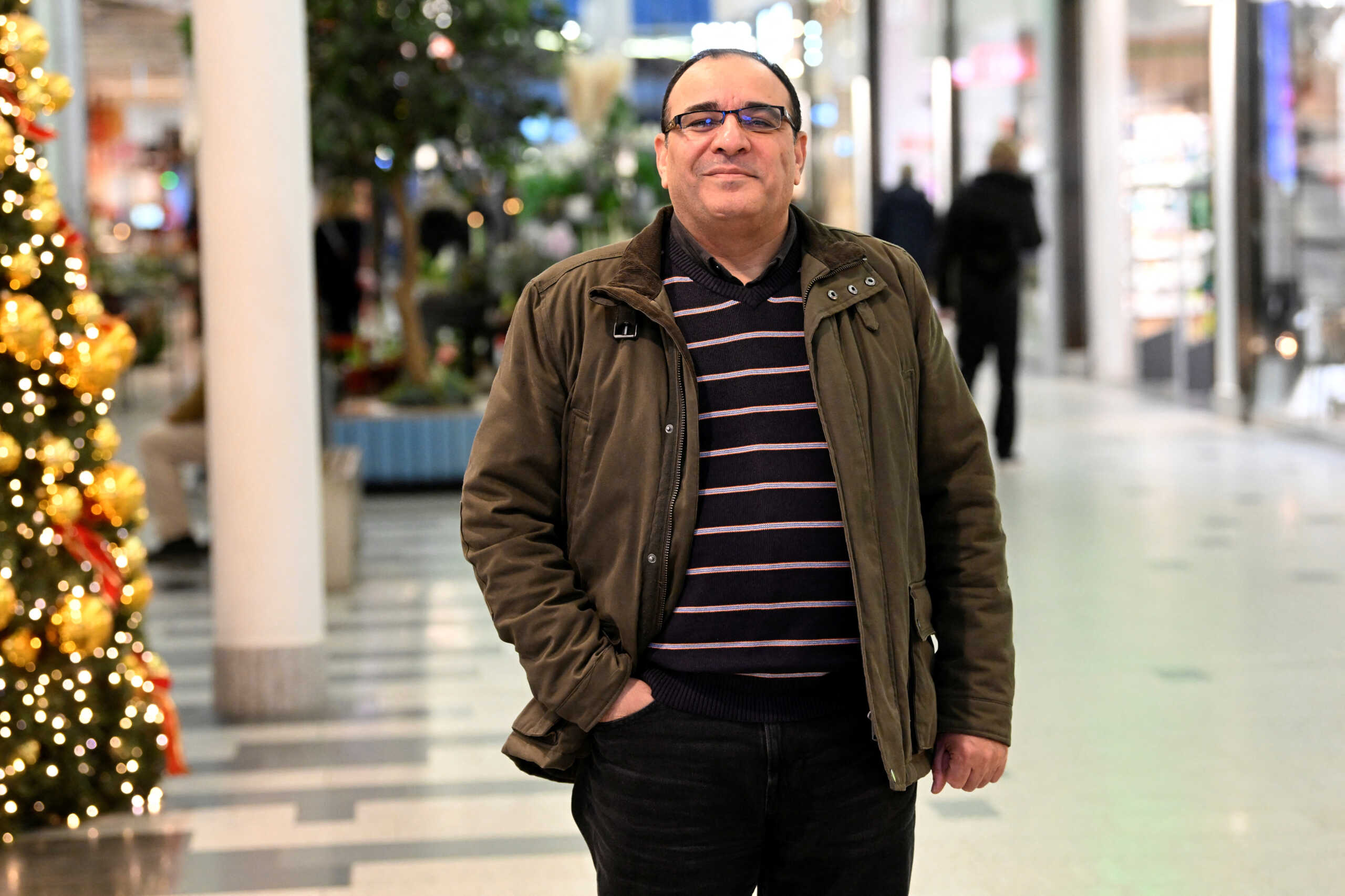 Τουρκία σε Σουηδία: «Πολύ αρνητικό μέτρο» η άρνηση για την απέλαση του δημοσιογράφου Μπουλέντ Κενές