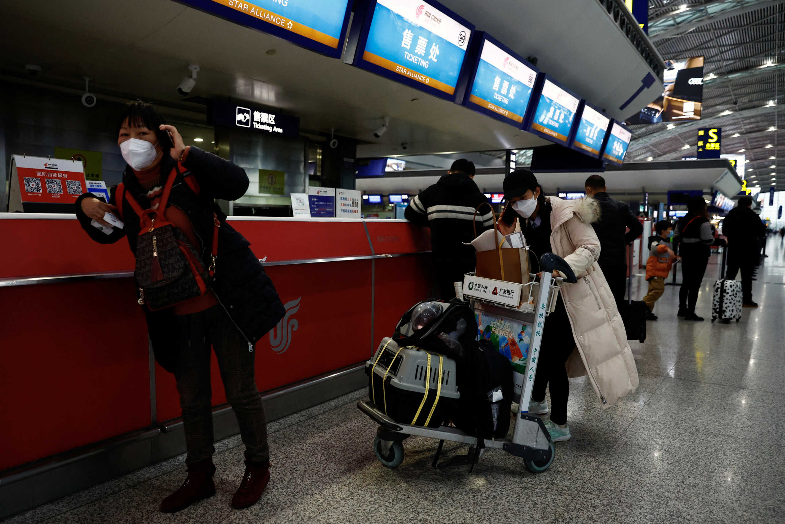 Ιταλός ΥΠΕΞ: Καθόλου προσβλητικά τα τεστ κορονοϊού στους ταξιδιώτες από την Κίνα