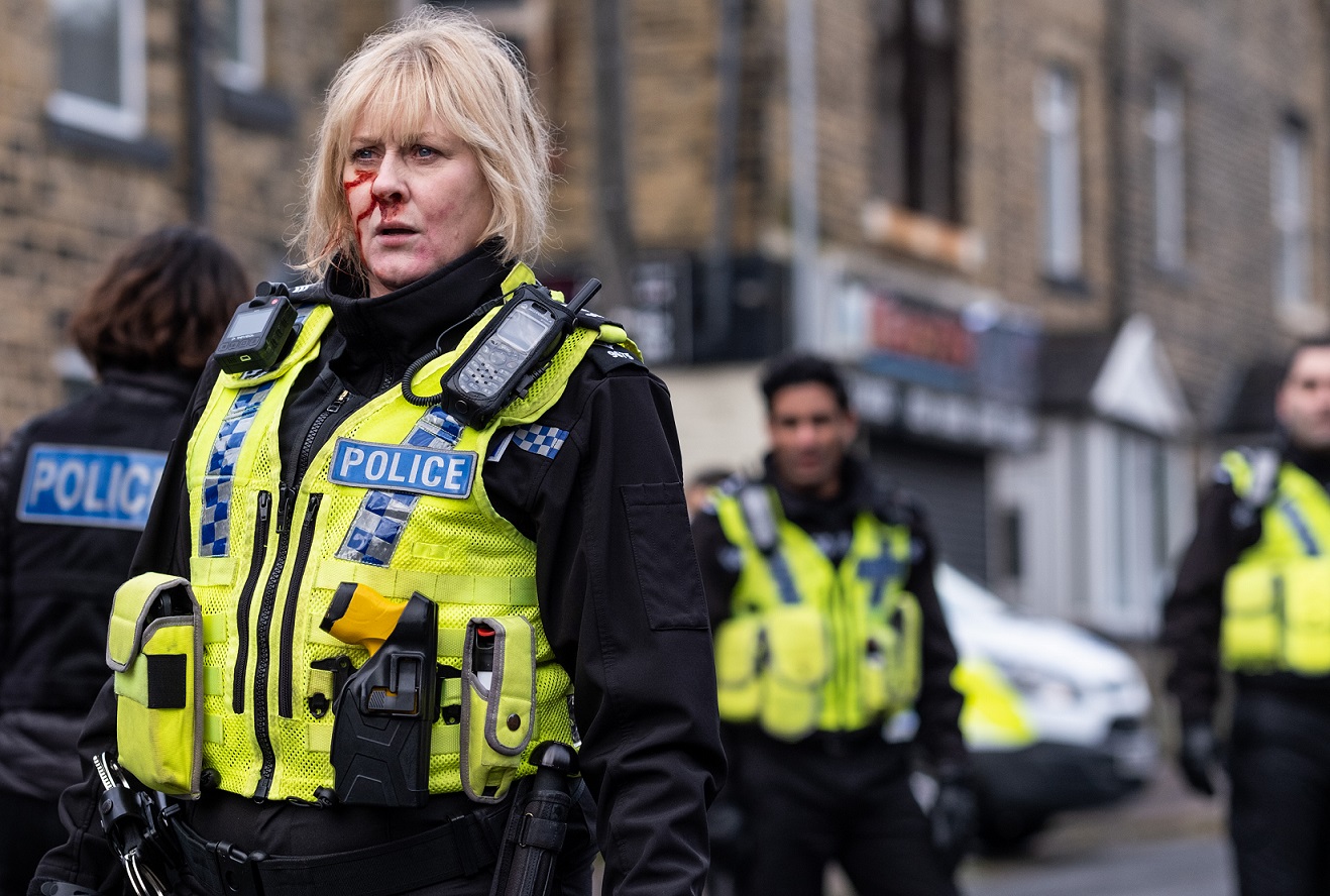 Picture Shows: Catherine Cawood (SARAH LANCASHIRE)