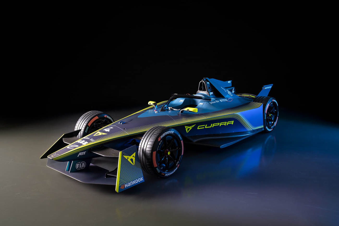 Η Cupra θα πάρει μέρος στο πρωτάθλημα της Formula E για τη σεζόν 2023