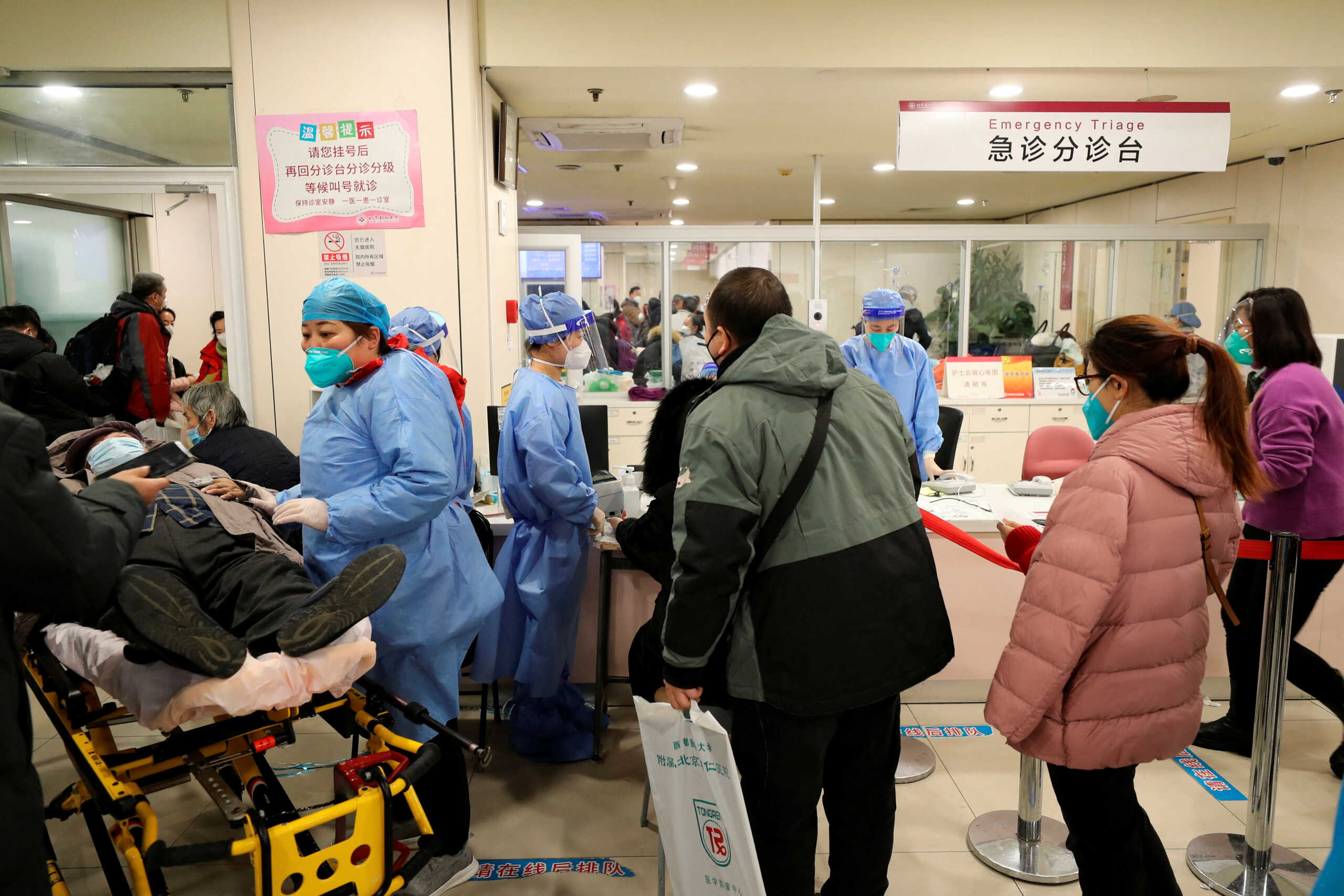 Ισπανία – Κορονοϊός: Με αρνητικό τεστ ή πιστοποιητικό πλήρους εμβολιασμού θα μπαίνουν στη χώρα οι ταξιδιώτες από Κίνα