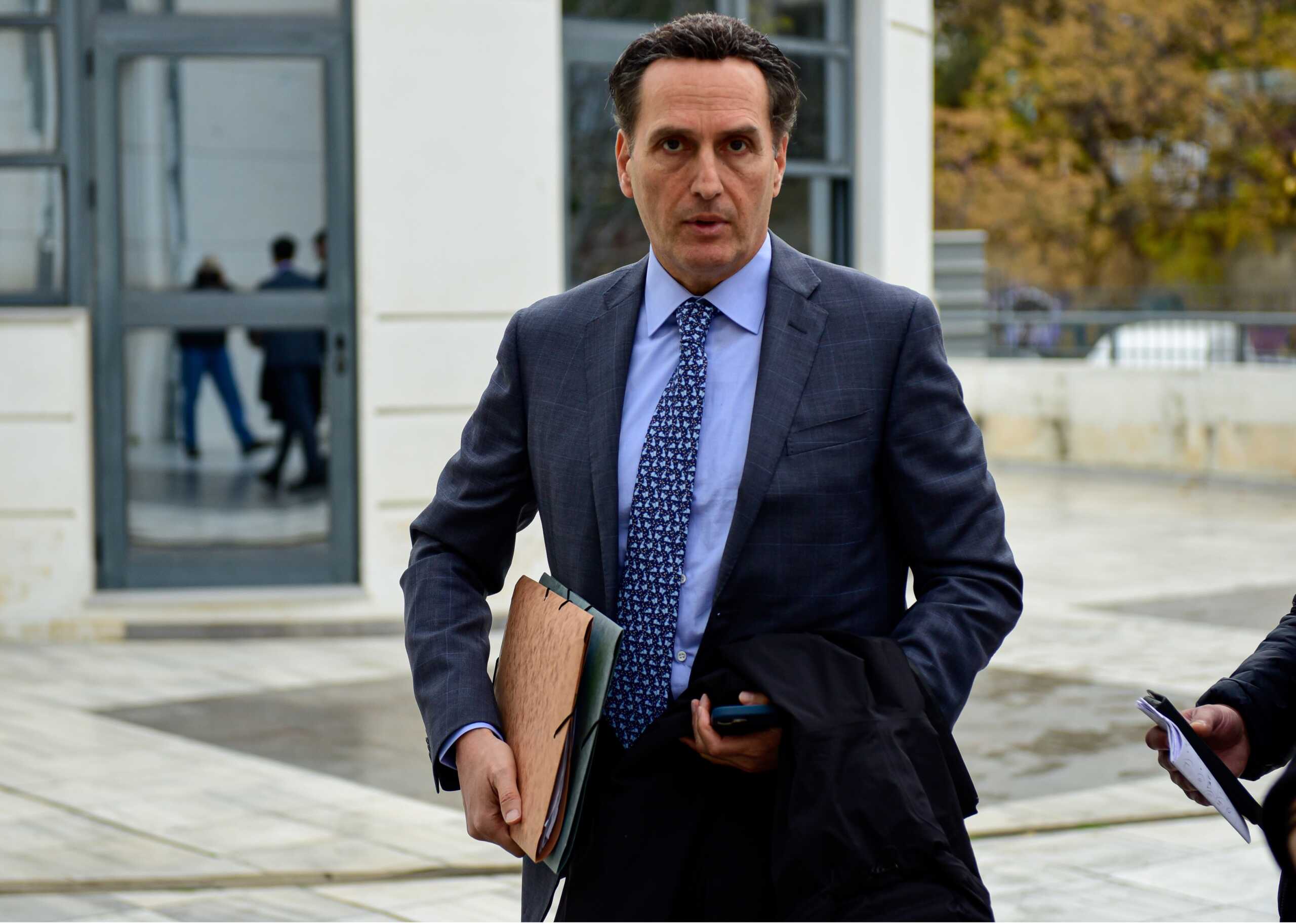 Εύα Καϊλή: «Ήθελε να απομακρύνει και όχι να κρύψει τα χρήματα», λέει ο δικηγόρος της Μιχάλης Δημητρακόπουλος