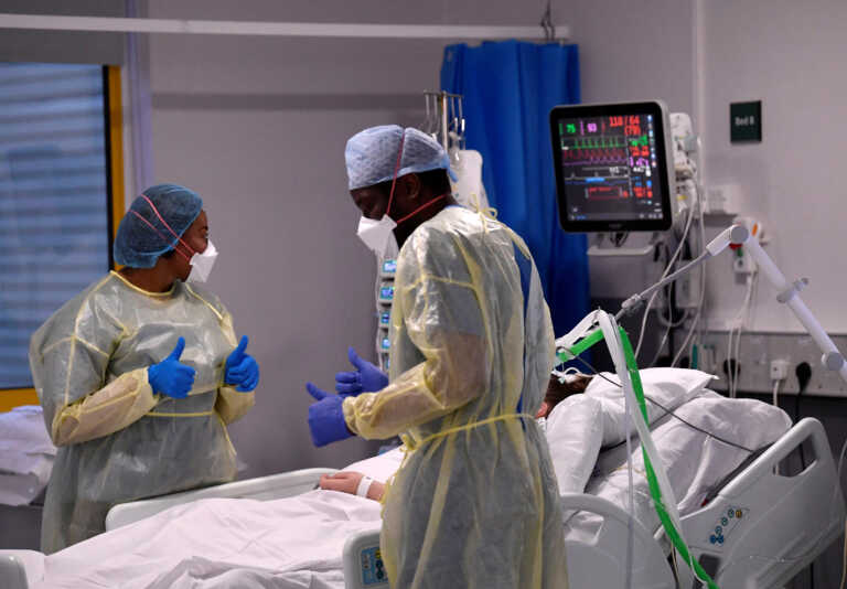 Ασθενής έκλεισε τον αναπνευστήρα διπλανής της στον θάλαμο νοσοκομείου, επειδή την ενοχλούσε ο θόρυβος