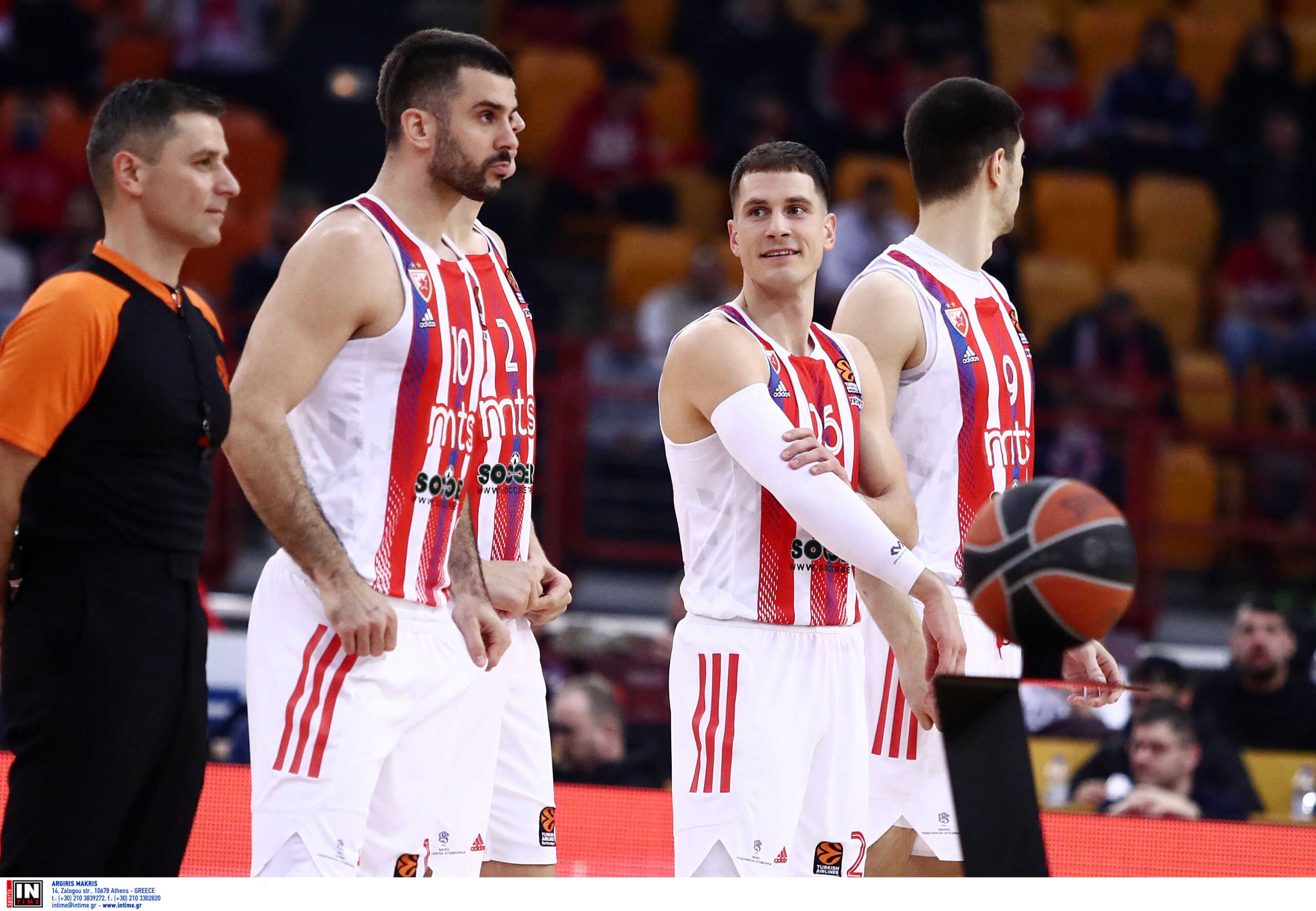 Ο Ερυθρός Αστέρας απέκτησε την μεγαλύτερη χορηγία στην ιστορία του σερβικού μπάσκετ