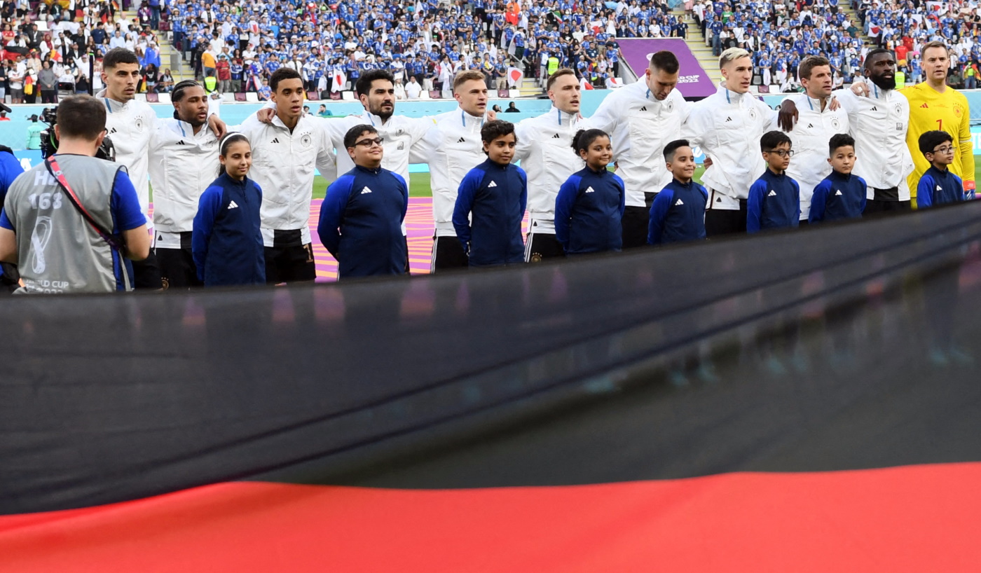Μουντιάλ 2022: H Sport Bild αποκαλύπτει το χαμό στο εσωτερικό της εθνικής Γερμανίας