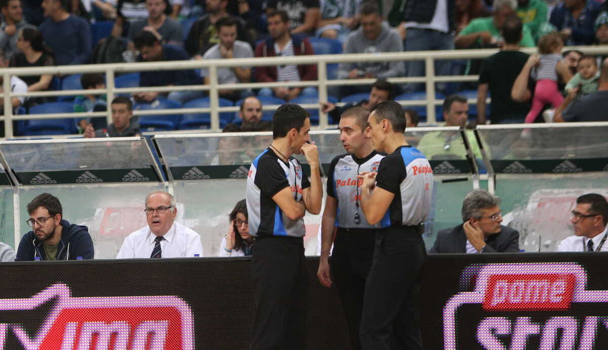 Basket League: Πρόβλημα στη διεξαγωγή της αγωνιστικής λόγω αποχής των κριτών