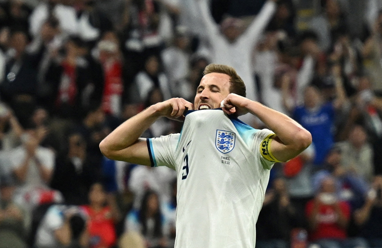 Μουντιάλ 2022 – Ο Χάρι Κέιν για τον αποκλεισμό της Αγγλίας: «Θα χρειαστεί καιρός να το ξεπεράσω»