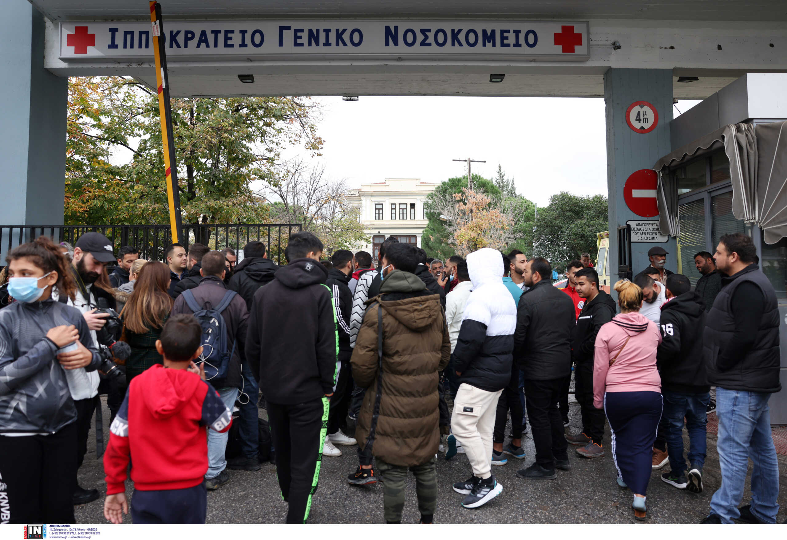 Θεσσαλονίκη: «Θα πάρουμε τον νόμο στα χέρια μας» δηλώνει ξάδελφος του 16χρονου Ρομά