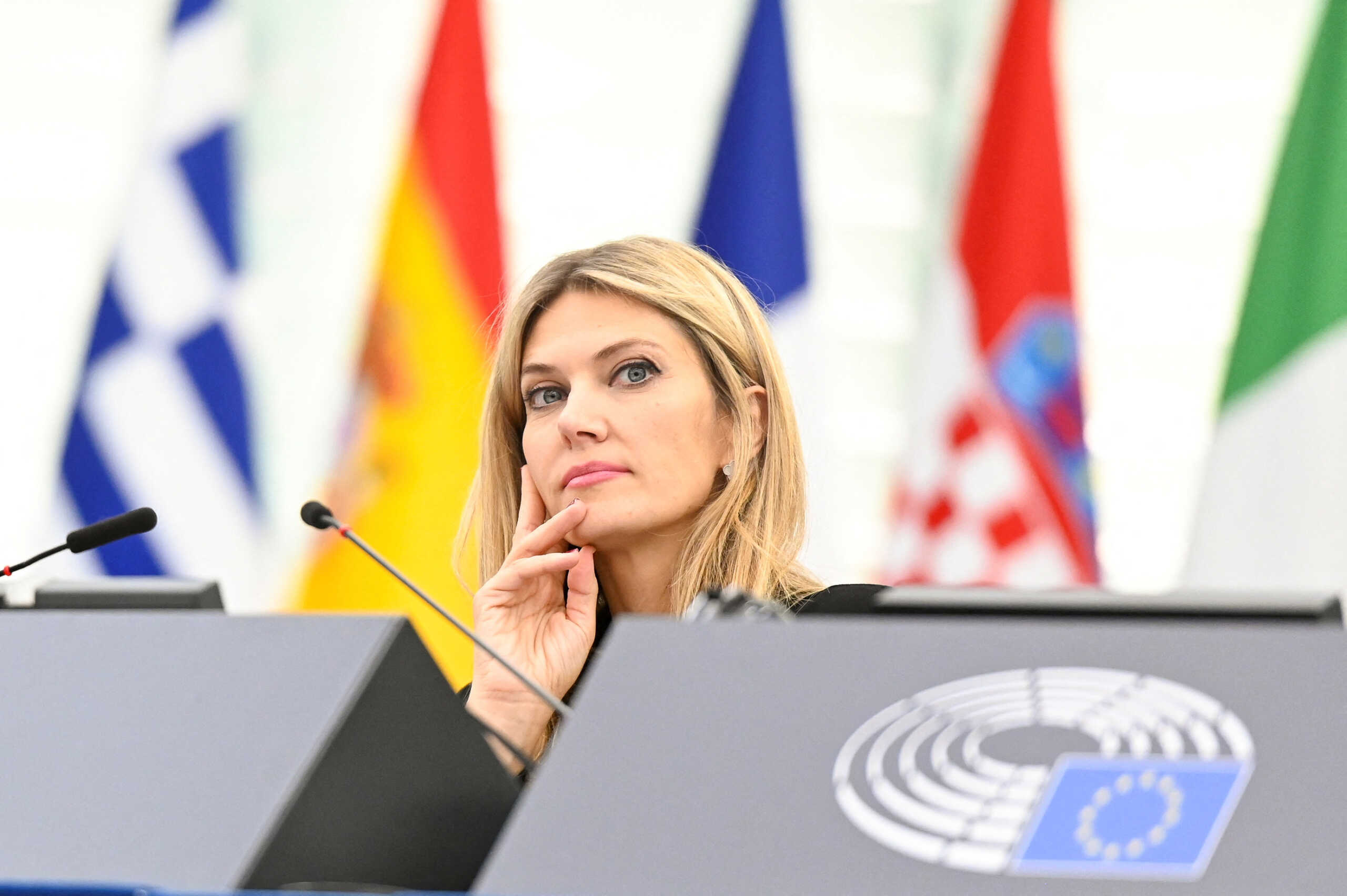 Εύα Καϊλή: Έφεση κατά της προφυλάκισης και κατ’ αντιπαράσταση εξέταση με Παντσέρι ζητά ο Σβεν Μαρί