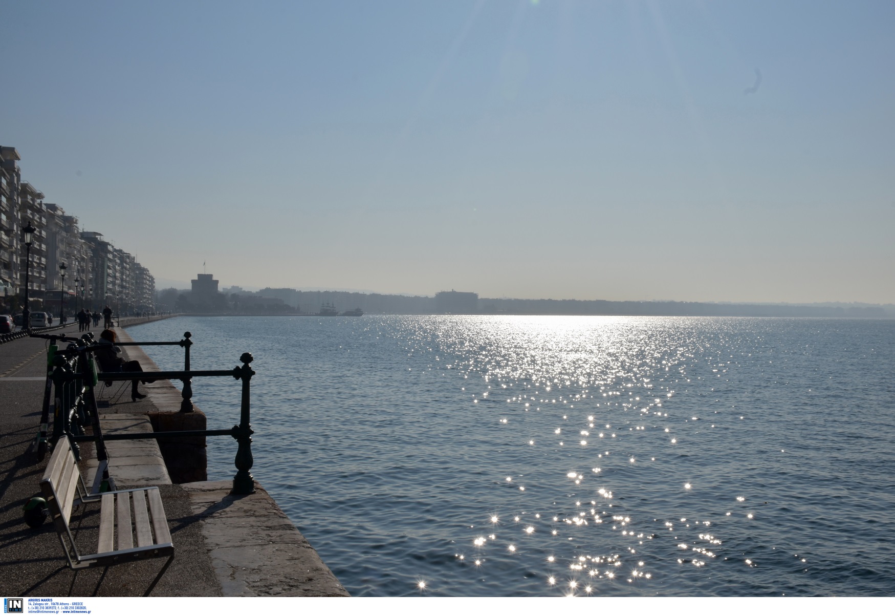 Καιρός αύριο: Θερμοκρασία σε μικρή άνοδο και ήλιος – Πού θα υπάρχει παγετός