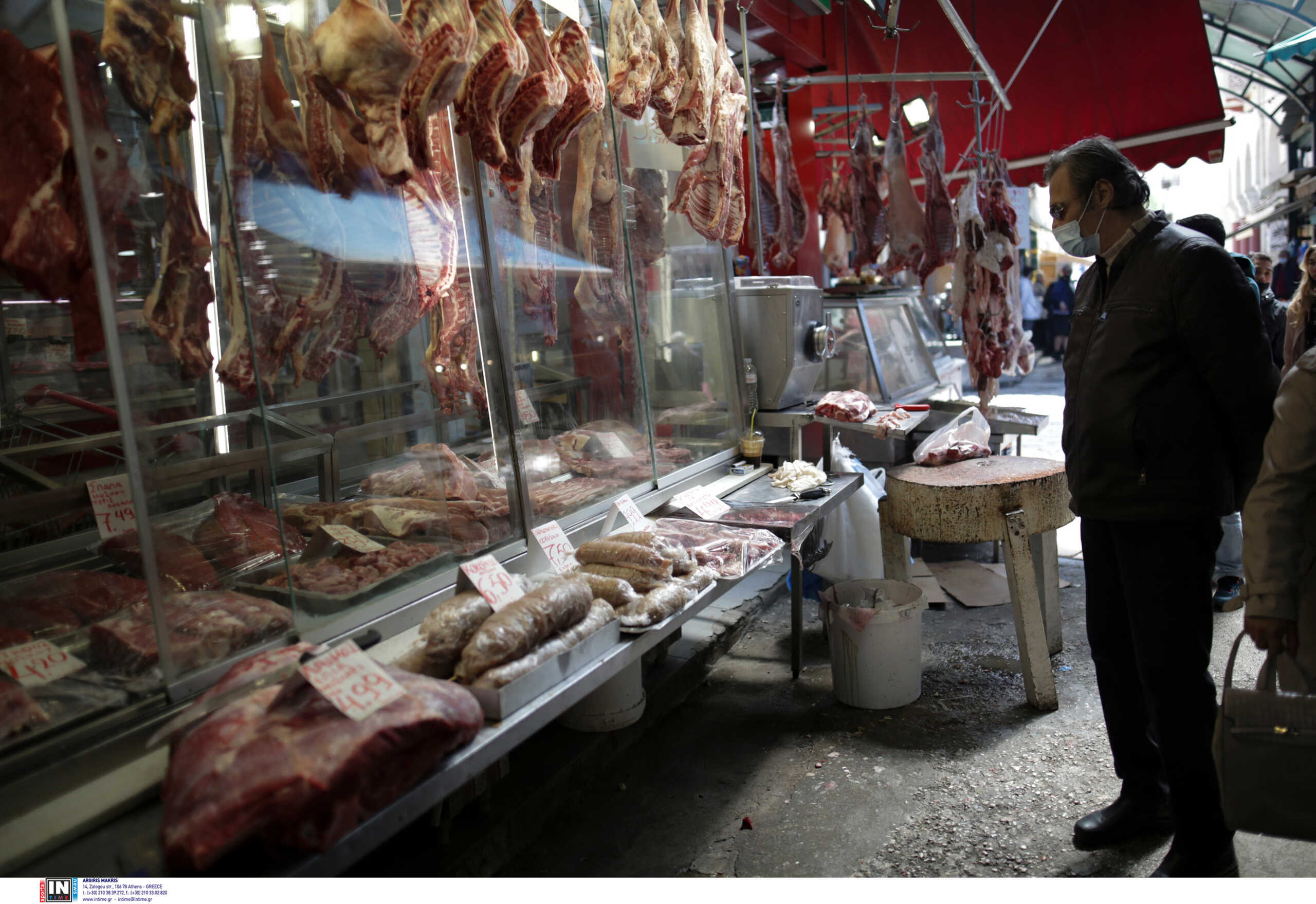 Πόσο θα κοστίσει το φετινό χριστουγεννιάτικο τραπέζι – «Ακριβότερο κατά 20%», λέει ο πρόεδρος των κρεοπωλών