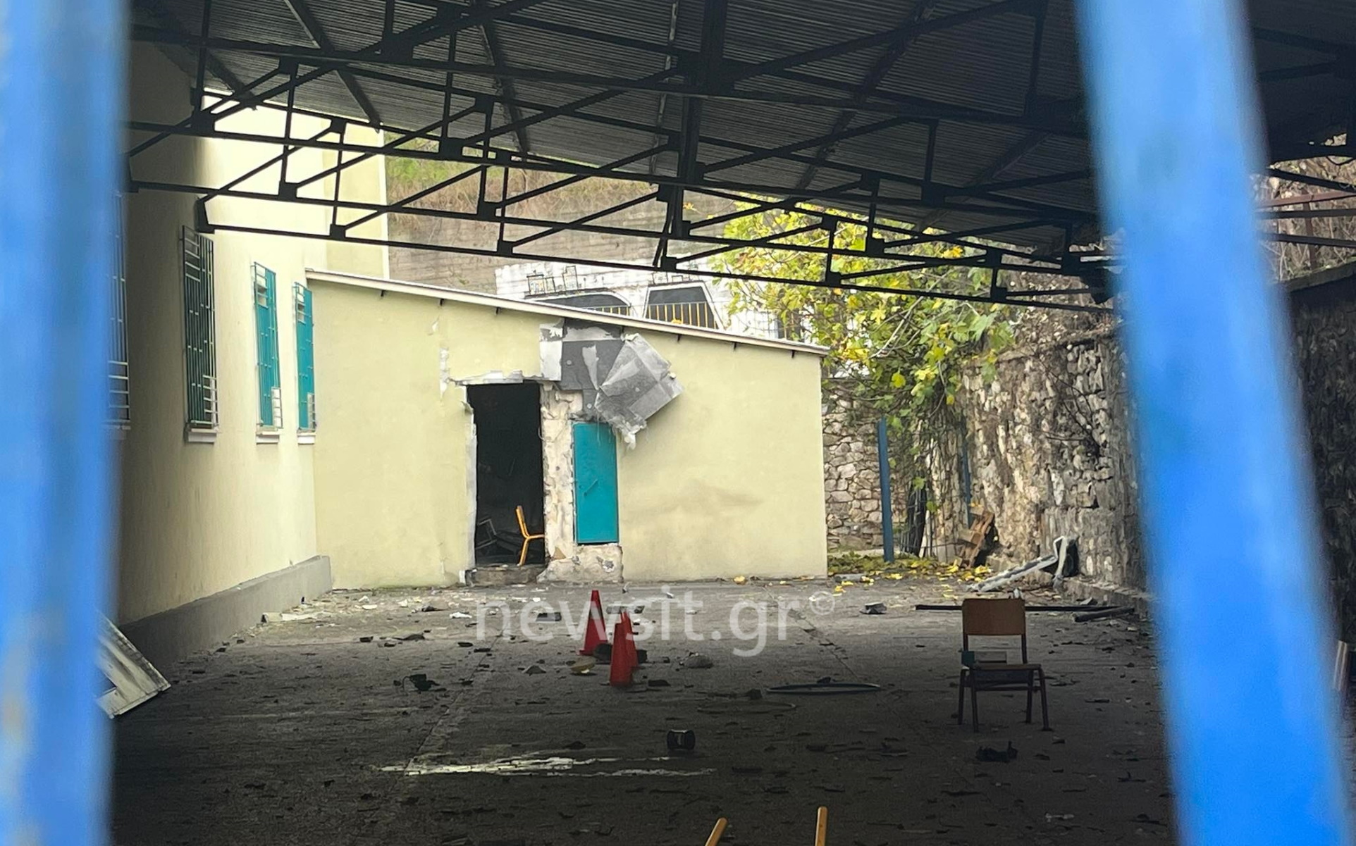 ΕΔΕ του Δήμου Σερρών για τον θάνατο του 11χρονου σε σχολείο από έκρηξη του λέβητα