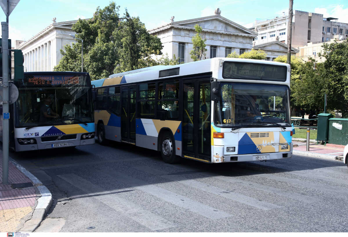 Τα δρομολόγια στα μέσα μαζικής μεταφοράς Χριστούγεννα, Πρωτοχρονιά και Θεοφάνεια