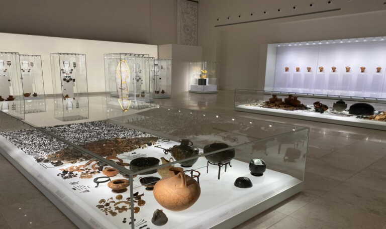 Πολυκεντρικό Μουσείο Αιγών: Ενας χώρος σημείο αναφοράς της αρχαίας ιστορίας – Τι περιλαμβάνει