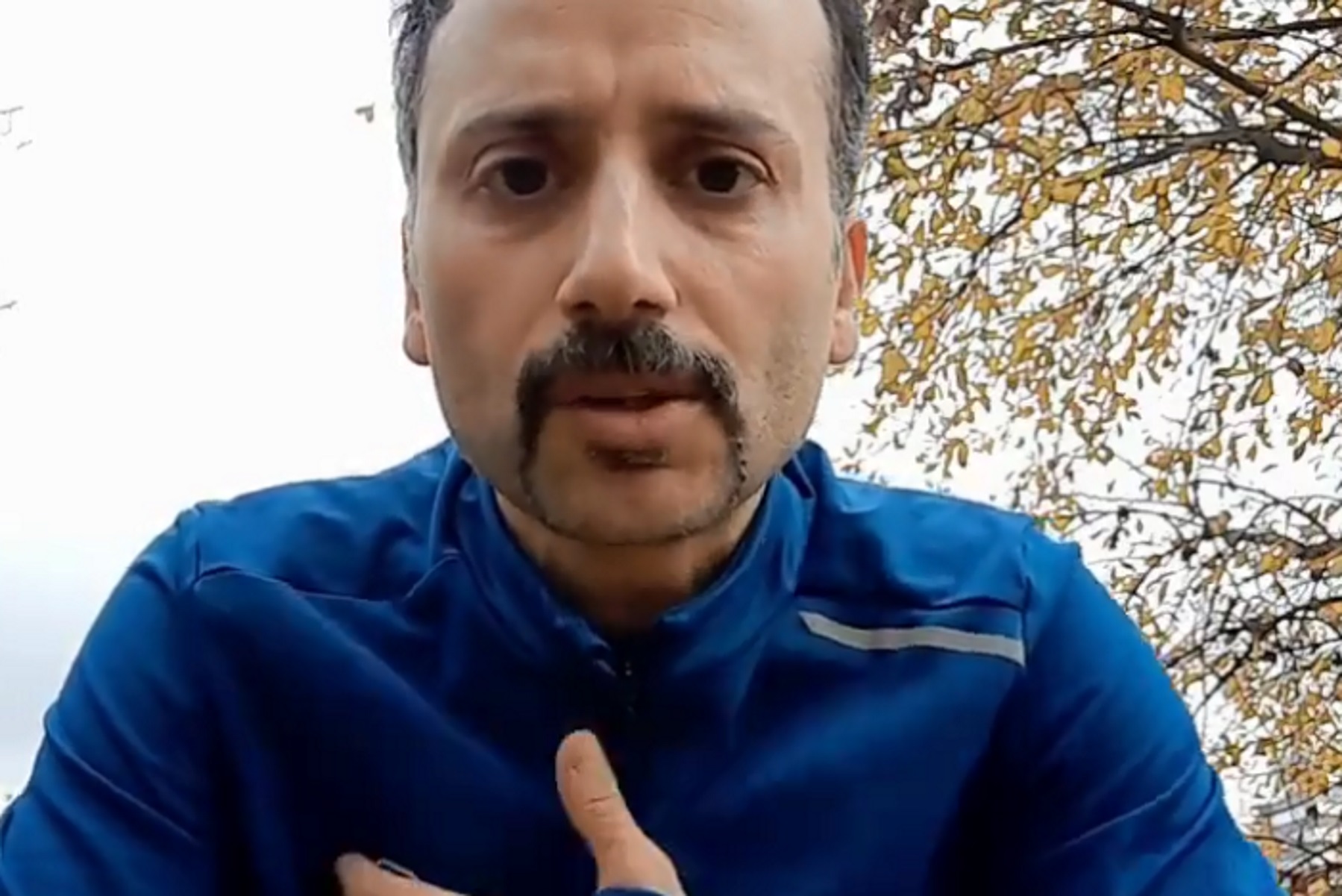 Γαλλία: «Όταν δείτε αυτό το βίντεο θα είμαι νεκρός» – Ιρανός αυτοκτονεί για την καταστολή στη χώρα του