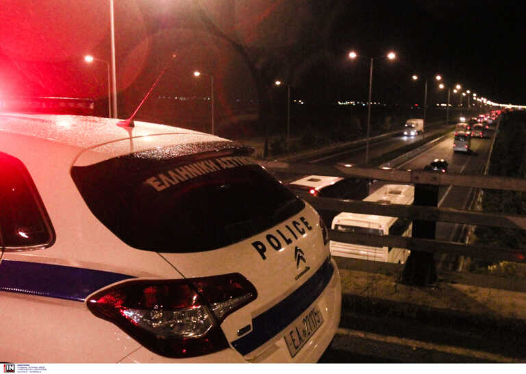 Θεσπρωτία: Οι διακινητές ήταν δύο στο αυτοκίνητο και ο μετανάστης που μετέφεραν ένας και μοναδικός