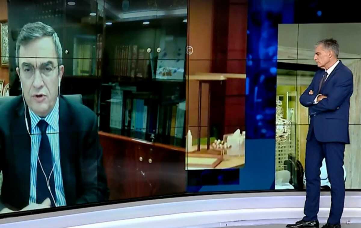 Λευτέρης Οικονόμου για ληστεία στη Rolex: Το mondus operandi δείχνει Ροζ Πάνθηρες