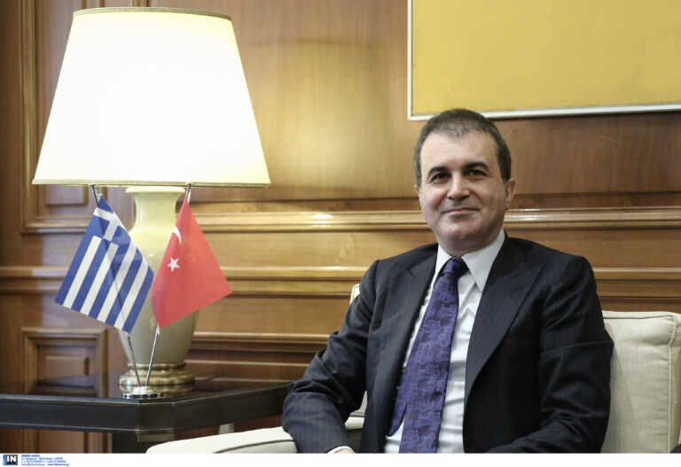 Συνεχίζει τις προκλήσεις η Τουρκία: «Η Ελλάδα έχει κακομαθημένες και μαξιμαλιστικές θέσεις», είπε ο Ομέρ Τσελίκ