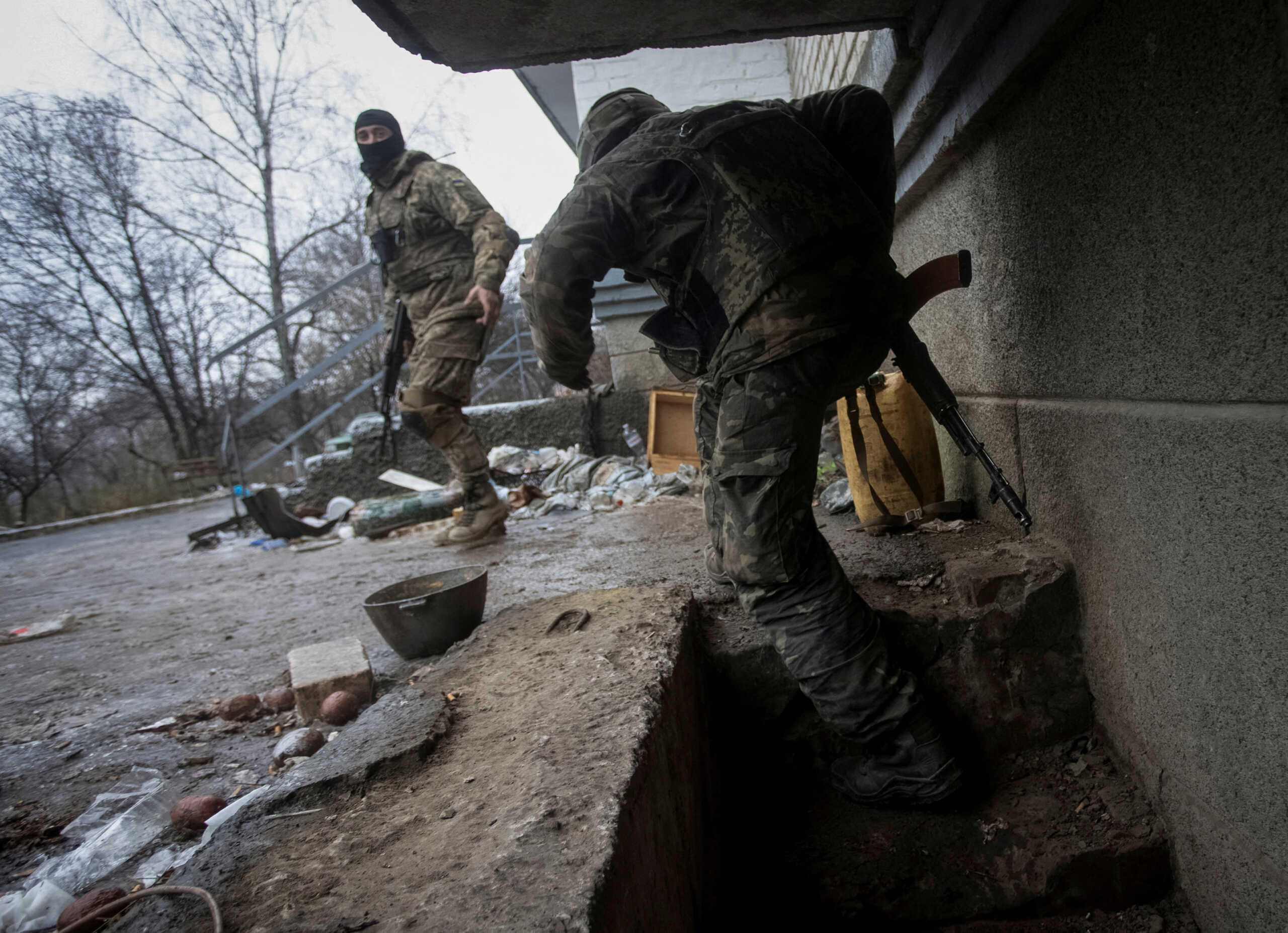 Ουκρανία: Αναφορές για δύο νεκρούς από ουκρανική επίθεση στην κατεχόμενη από την Ρωσία Μελιτόπολη