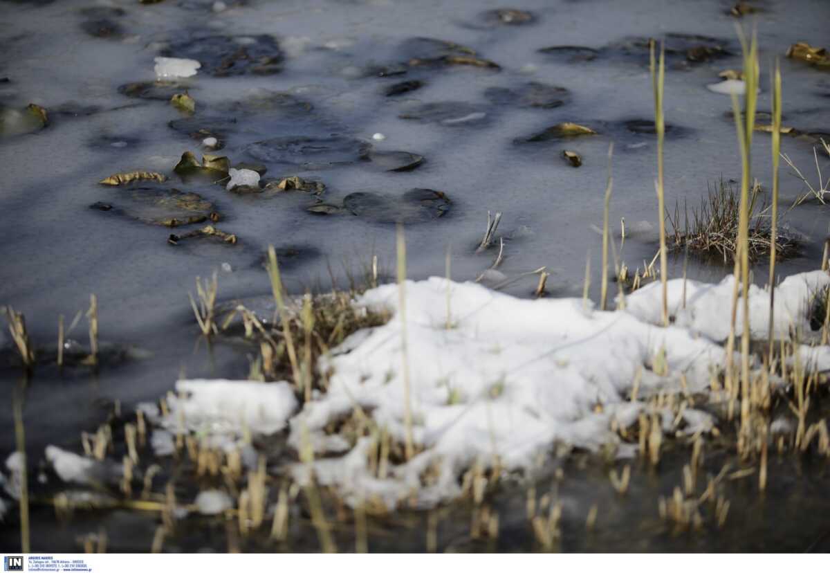 Καιρός – Meteo: Με παγετό ξεκίνησε η εβδομάδα – Πού έφτασε τους -4 βαθμούς η θερμοκρασία