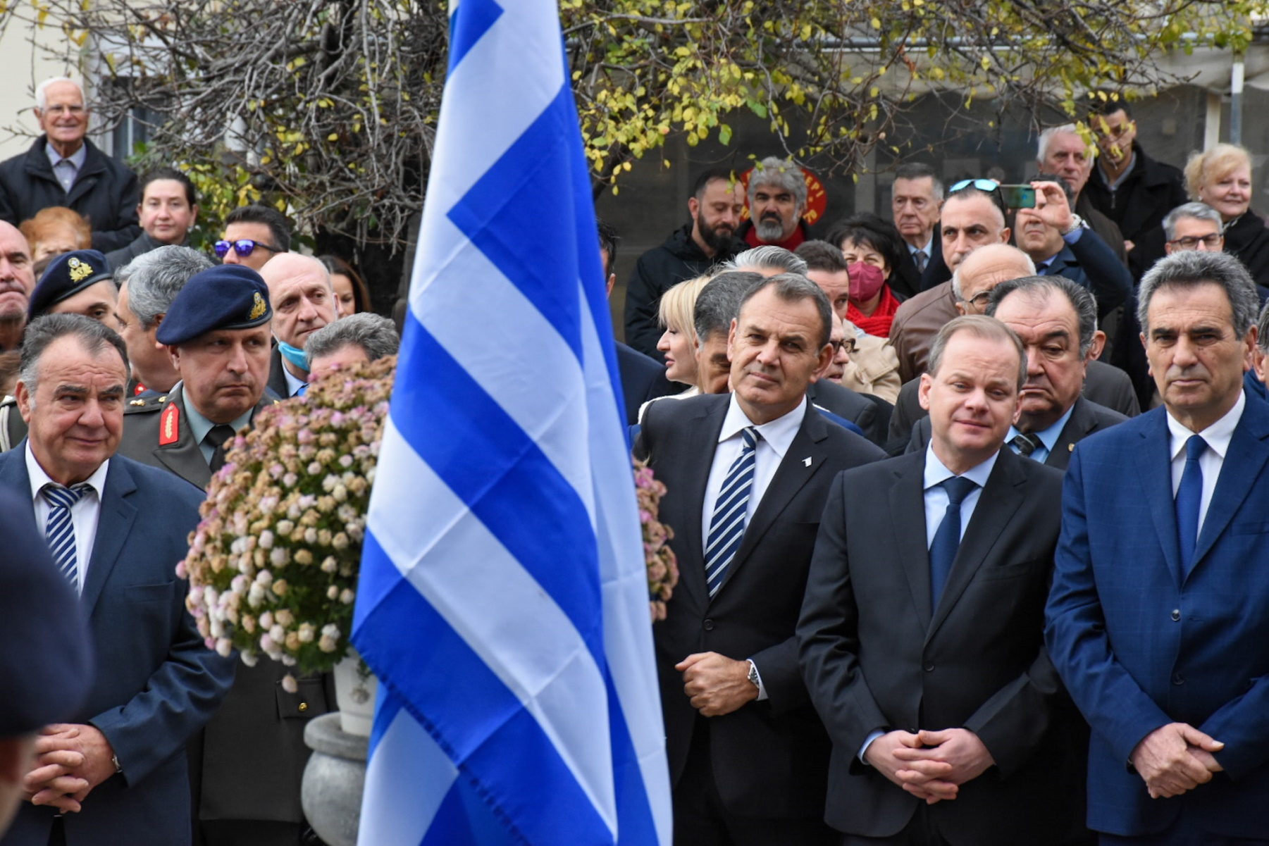 Παναγιωτόπουλος από Σέρρες: Οι Έλληνες να αισθάνονται περήφανοι για τις Ένοπλες Δυνάμεις